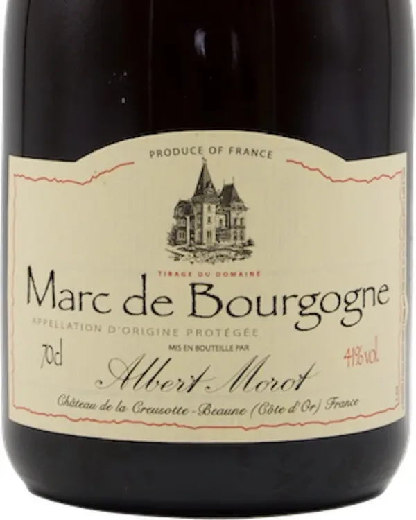 1997 渣釀白蘭地 Domaine Albert Morot, Marc de Bourgogne：圖片 2