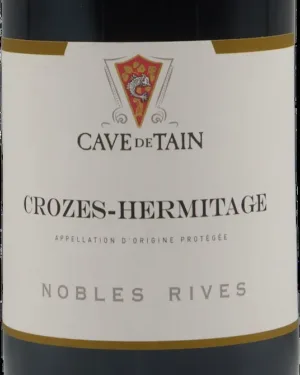 2022「貴族海岸」紅酒 Cave de Tain, Croze-Hermitage "Nobles Rives" [購買請洽line客服]