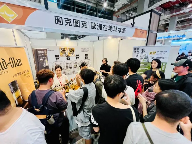 About Us - 關於圖克圖克 15 圖克圖克|歐洲職人選物 2024-11_TPE_wine_s