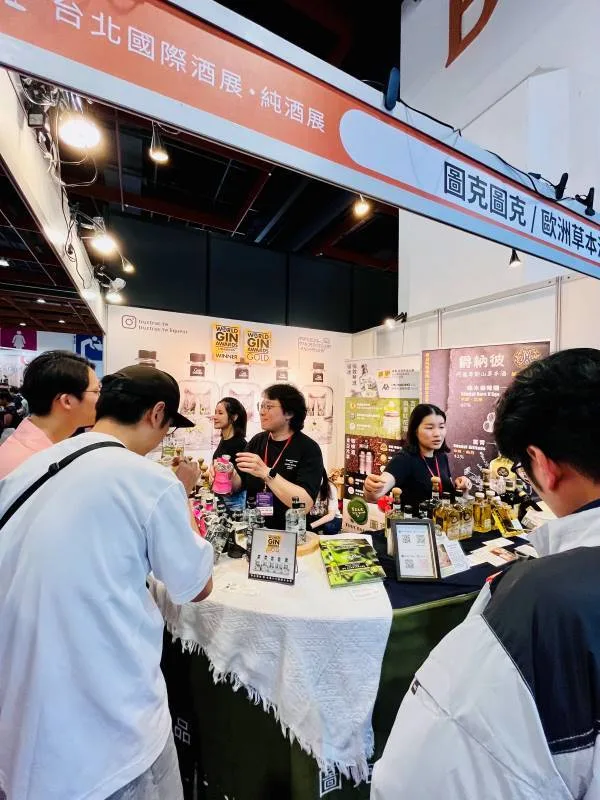 About Us - 關於圖克圖克 12 圖克圖克|歐洲職人選物 2025-04_TPE_wine_s