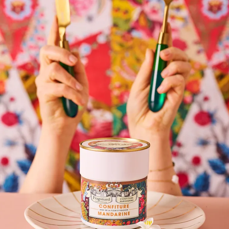 橙花蜜柑果醬 (Fragonard香水聯名款)- Confiture Parisienne 巴黎人果醬
