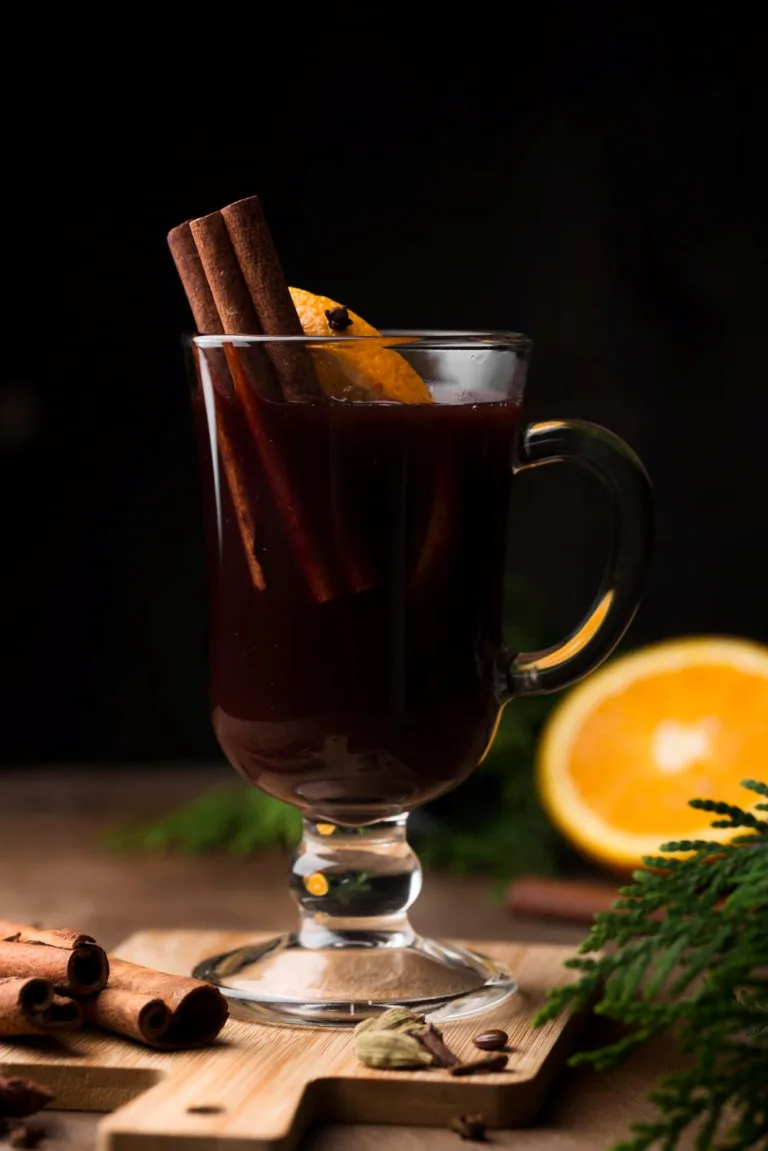 《熱紅酒 mulled wine 怎麼做?》 1 mulled wine01
