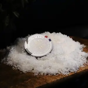 法國 BINET 1660 米其林主廚鹽之花 - 東風體驗盒(5g)