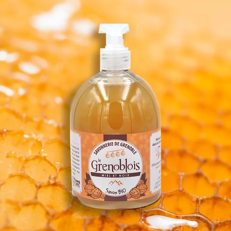 法國.化學無添加.蜂蜜核桃油液體手工皂 1 honey2 1 jpeg
