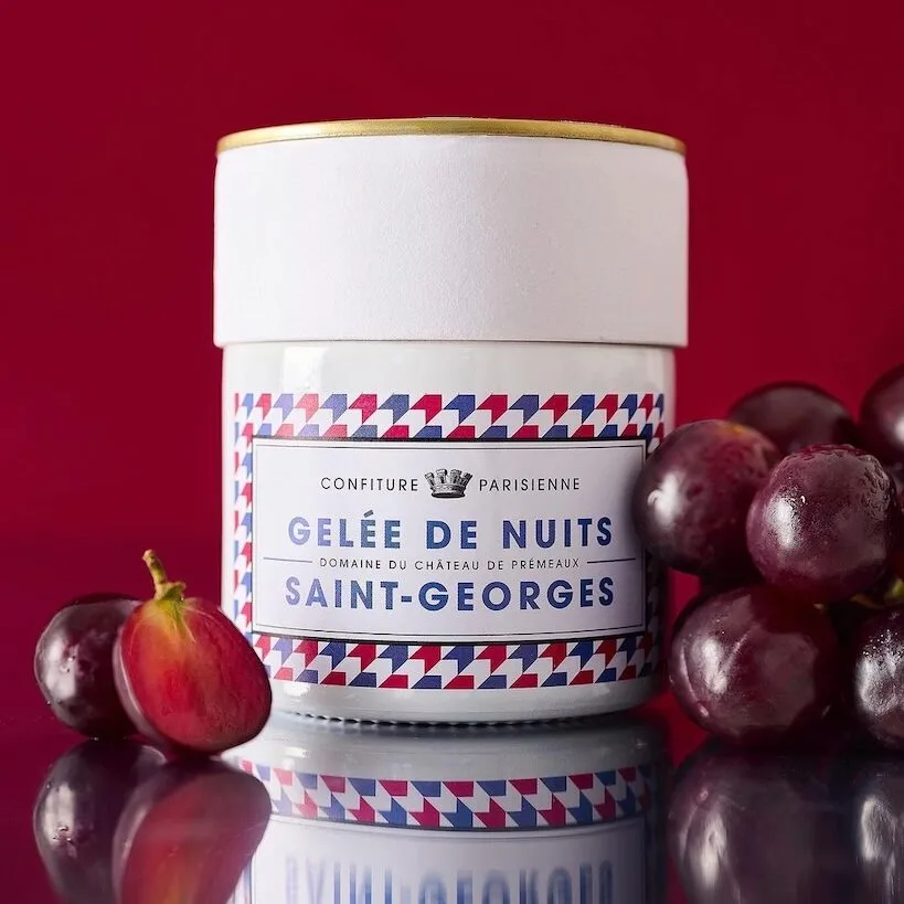 Confiture Parisienne 巴黎人果醬 - 紅酒凍醬【勃根地的一晚】(無酒精) 1 340304759 597888592364884 1817727157043403992 n e1688297026927 jpeg