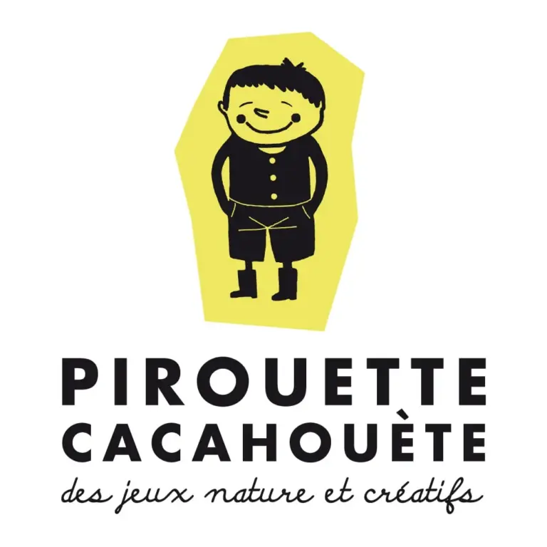 Logo pirouette cacahouete 圖克圖克|歐洲職人選物