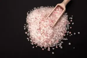 《什麼是鹽之花?》 內文配圖。