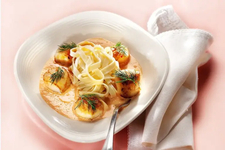 TagliatelleBisque
