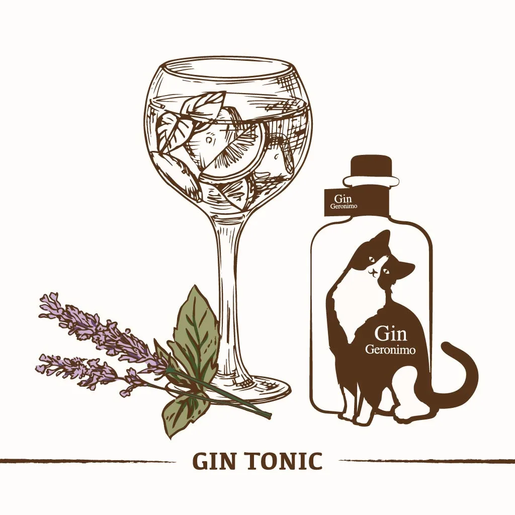 《居家調酒 : Gin Tonic 琴湯尼 》| 圖克圖克  文章封面。