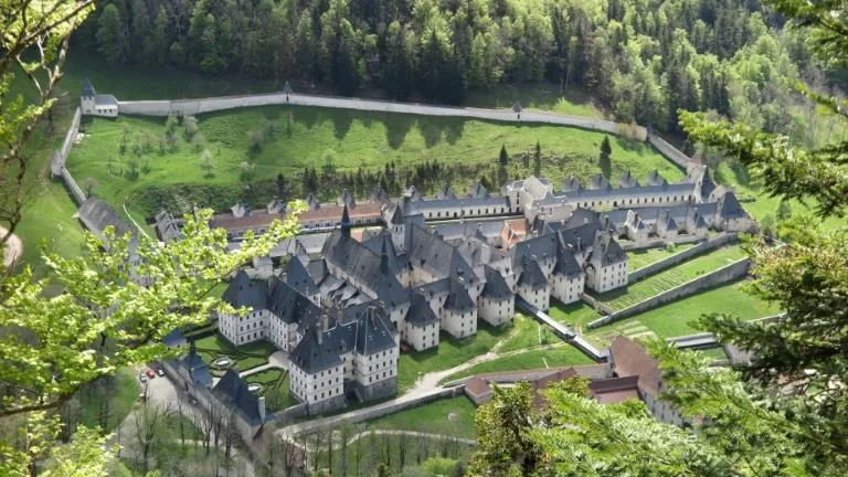 LA GRANDE CHARTREUSE