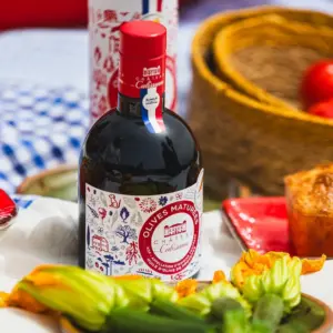 AOP初榨香氣橄欖油-熟成橄欖 - 普羅旺斯Chateau Calissanne，料理食材。