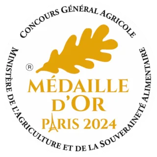 MEDAILLE OR 2024 圖克圖克|歐洲職人選物