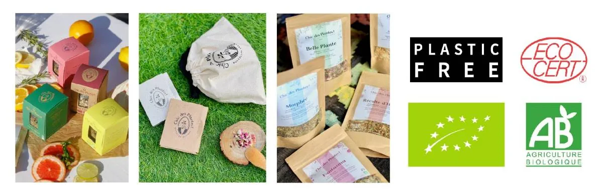 chic de plantes organic 圖克圖克|歐洲職人選物