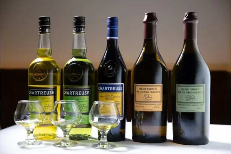 chartreuse-family