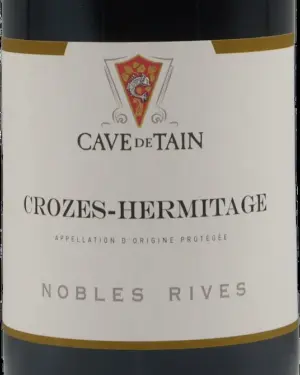 2022「貴族海岸」紅酒 Cave de Tain, Croze-Hermitage "Nobles Rives"，無酒不歡。
