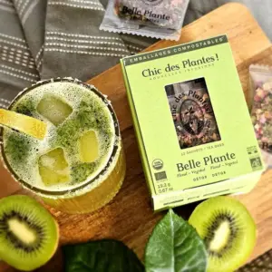 法國 Chic des Plantes 有機花草茶 -小山城裡的玫瑰 (無塑包裝)，ESG選品。