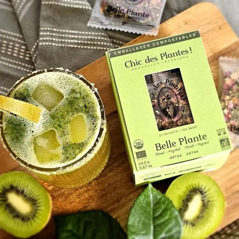 法國 Chic des Plantes 有機花草茶 -小山城裡的玫瑰 (無塑包裝)，ESG選品。