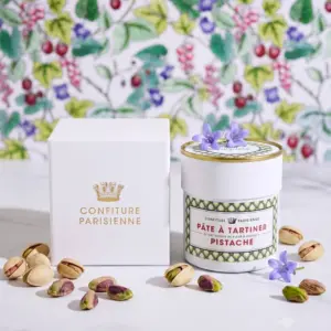 開心果醬禮盒 送禮首選|加贈原廠禮盒 TARTINE PISTACHE(Confiture Parisienne 巴黎人果醬)