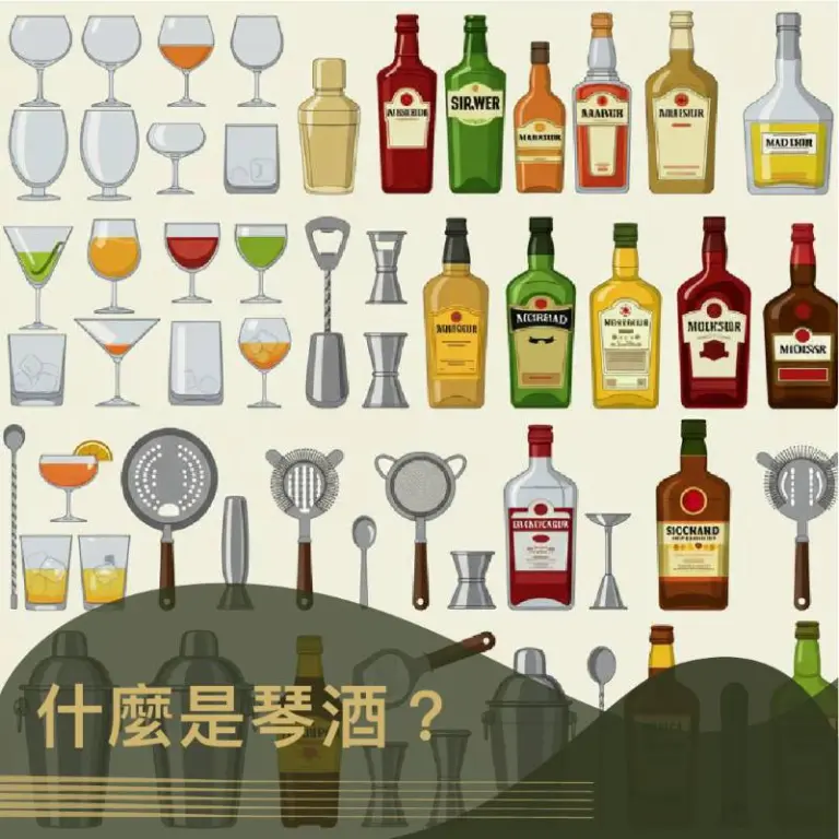 《什麼是琴酒？6 種常見琴酒分類與風味比較｜World Gin Awards 標準解析》｜圖克圖克 文章封面。