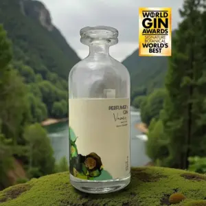 Perfumer’s Gin Varec 香水師藻琴酒