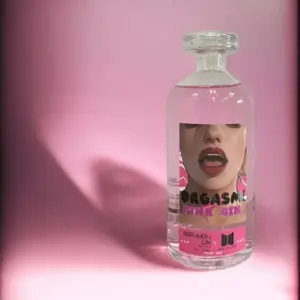 Orgasm Pink Gin 香水師琴酒高潮粉紅琴酒