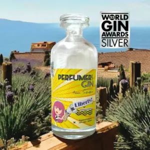 Perfumer’s Gin Liberty 香水師琴酒-自由