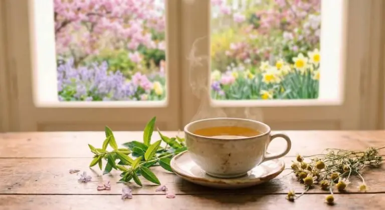 《什麼是 Tisane？》帶你分清「茶」與「花草茶」的本質差異｜圖克圖克 內文配圖。