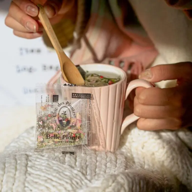 《什麼是 Tisane？》帶你分清「茶」與「花草茶」的本質差異｜圖克圖克 內文配圖。