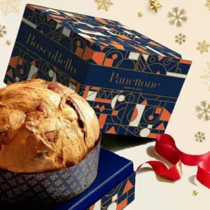 Panettone 經典聖誕麵包 1000g